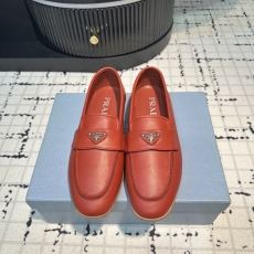 Prada Leather Shoes